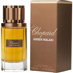 Chopard Amber Malaki By Chopard Eau De Parfum Spray 2.7 Oz