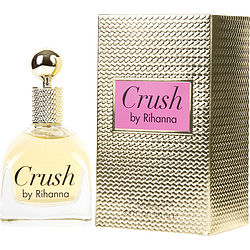 Rihanna Crush By Rihanna Eau De Parfum Spray 3.4 Oz