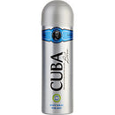 Cuba Blue By Cuba Body Spray 6.6 Oz