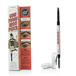 Benefit Goof Proof Brow Pencil - # 6 (deep)  --0.34g-0.01oz By Benefit