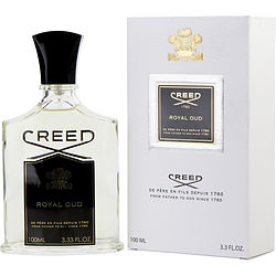 Creed Royal Oud By Creed Eau De Parfum Spray 3.3 Oz