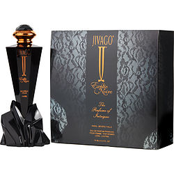 Jivago Exotic Noire By Jivago Eau De Parfum Spray 2.5 Oz