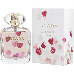 Escada Celebrate N.o.w. By Escada Eau De Parfum Spray 2.8 Oz