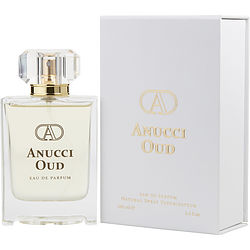 Anucci Oud By Anucci Eau De Parfum Spray 3.4 Oz