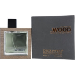 He Wood Rocky Mountain By Dsquared2 Hair & Body Wash 3.4 Oz