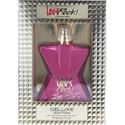 Love Rock! By Shakira By Shakira Edt Spray 2.7 Oz (deluxe Edition)