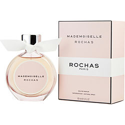 Mademoiselle Rochas By Rochas Eau De Parfum Spray 3 Oz