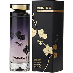 Police Dark By Police Edt Spray 3.4 Oz