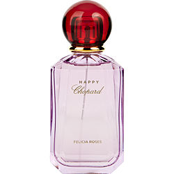 Happy Chopard Felicia Roses By Chopard Eau De Parfum Spray 3.4 Oz *tester