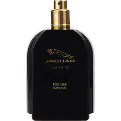 Jaguar Imperial By Jaguar Edt Spray 3.4 Oz *tester