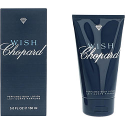 Wish By Chopard Body Lotion 5 Oz