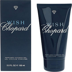 Wish By Chopard Shower Gel 5 Oz