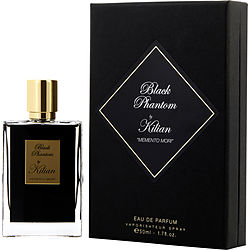 Kilian Black Phantom By Kilian Eau De Parfum Spray Refillable 1.7 Oz