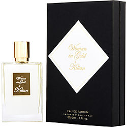 Kilian Woman In Gold By Kilian Eau De Parfum Spray Refillable 1.7 Oz