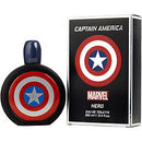 Captain America Hero By Marvel Edt Spray 3.4 Oz (for Men)