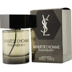 Yves Saint Laurent Gift Set La Nuit De L'homme Yves Saint Laurent By Yves Saint Laurent