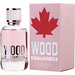 Dsquared2 Wood By Dsquared2 Edt Spray 3.4 Oz