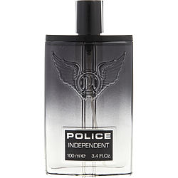 Police Independent By Police Edt Spray 3.4 Oz *tester