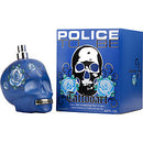 Police To Be Tattooart By Police Edt Spray 4.2 Oz  *tester