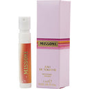 Missoni By Missoni Edt Spray Vial On Card