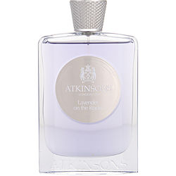 Atkinsons Lavender On The Rocks By Atkinsons Eau De Parfum Spray 3.3 Oz *tester