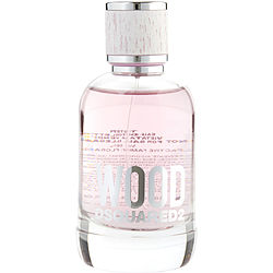 Dsquared2 Wood By Dsquared2 Edt Spray 3.4 Oz  *tester