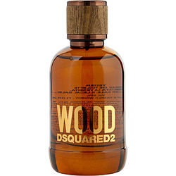 Dsquared2 Wood By Dsquared2 Edt Spray 3.4 Oz *tester