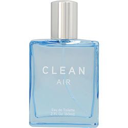 Clean Air By Clean Edt Spray 2 Oz