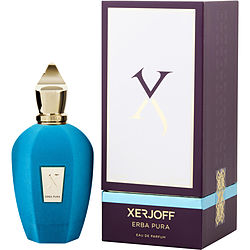 Xerjoff Erba Pura By Xerjoff Eau De Parfum Spray 3.4 Oz