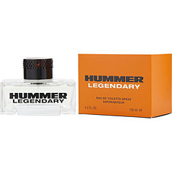 Hummer Legendary By Hummer Edt Spray 4.2 Oz