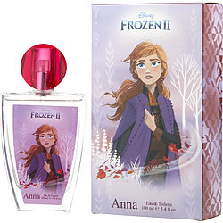 Frozen 2 Disney Anna By Disney Edt Spray 3.4 Oz