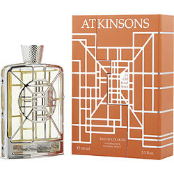 Atkinsons 24 Old Bond Street By Atkinsons Eau De Cologne Spray 3.3 Oz (limited Edition)