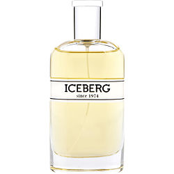 Iceberg Since 1974 By Iceberg Eau De Parfum Spray 3.4 Oz *tester