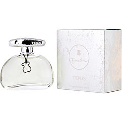 Tous Touch The Luminous Gold By Tous Edt Spray 3.4 Oz