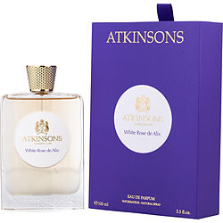 Atkinsons White Rose De Alix By Atkinsons Eau De Parfum Spray 3.3 Oz