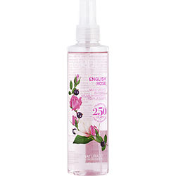 Yardley By Yardley English Rose Fragrance Body Mist 6.7 Oz