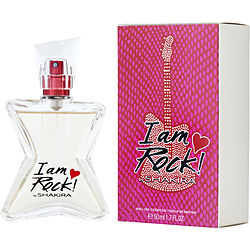 I Am Rock! By Shakira By Shakira Edt Spray 1.7 Oz