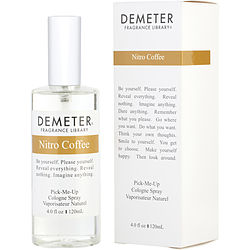 Demeter Nitro Coffee By Demeter Cologne Spray 4 Oz