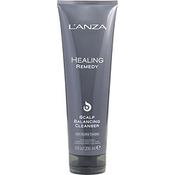 Healing Remedy Scalp Balancing Cleanser Shampoo 9 Oz