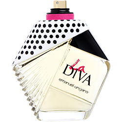 La Diva Mon Amour By Ungaro Eau De Parfum Spray 3.4 Oz *tester