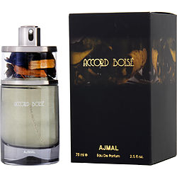 Ajmal Accord Boise By Ajmal Eau De Parfum Spray 2.5 Oz