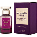 Abercrombie & Fitch Authentic Night By Abercrombie & Fitch Eau De Parfum Spray 1.7 Oz