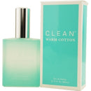 Clean Warm Cotton By Clean Eau De Parfum Spray 2.1 Oz (new Packaging) *tester