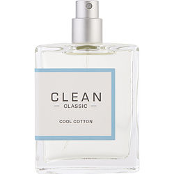 Clean Cool Cotton By Clean Eau De Parfum Spray 2.1 Oz (new Packaging) *tester