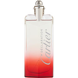 Declaration By Cartier Edt Spray 3.3 Oz (limited Edition Bottle) *tester