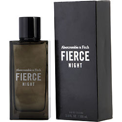 Abercrombie & Fitch Fierce Night By Abercrombie & Fitch Eau De Cologne Spray 3.4 Oz