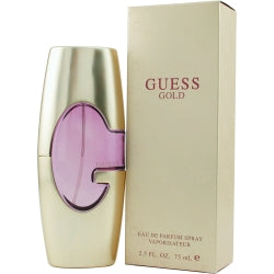 Guess Gold By Guess Eau De Parfum Spray 0.5 Oz (unboxed)