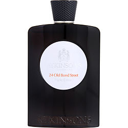 Atkinsons 24 Old Bond Street Triple Extract By Atkinsons Eau De Cologne Concentrate Spray 3.3 Oz *tester