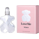 Tous Loveme The Silver By Tous Eau De Parfum Spray 1.7 Oz